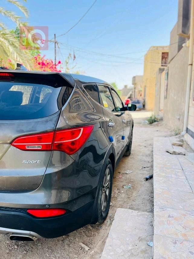 هيونداي سانتافي